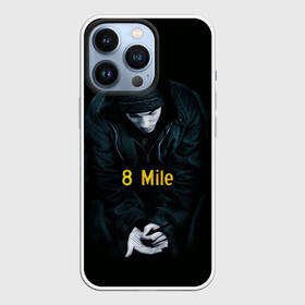 Чехол для iPhone 13 Pro с принтом EMINEM в городе Новоалтайск,  |  | Тематика изображения на принте: eminem | rap | маршалл | музыка | музыкант | песни | реп | рэп | рэпер | хип хоп | эминем