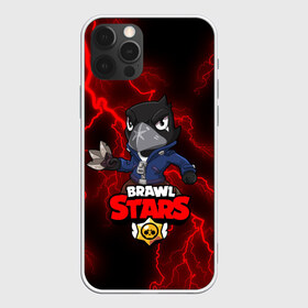 Чехол для iPhone 12 Pro Max с принтом Brawl Stars CROW в городе Новоалтайск, Силикон |  | Тематика изображения на принте: brawl | brawl stars | crow | leon | sally | shark | stars | акула | бравл | бравл старс | браво старс | игра | компьютерная | кров | леон | леон акула | онлайн | старс | шарк