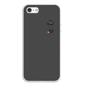 Чехол для iPhone 5/5S матовый с принтом Как приручить дракона в городе Новоалтайск, Силикон | Область печати: задняя сторона чехла, без боковых панелей | dragon | how | to train | your | астрид | беззубик | викинги | всадник | гриммель | дневная | дракон | иккинг | как | ночная | олух | приручить | фурия | фэнтези