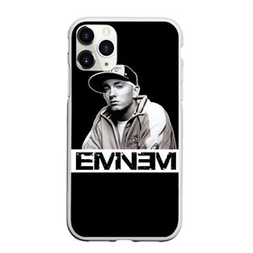 Чехол для iPhone 11 Pro Max матовый с принтом Eminem в городе Новоалтайск, Силикон |  | Тематика изображения на принте: eminem | evil | ken kaniff | marshall bruce mathers iii | mm | rap | slim shady | маршалл брюс мэтерс iii | рэп | рэп рок | хип хоп | хорроркор | эминем