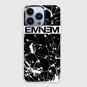 Чехол для iPhone 13 Pro с принтом Eminem в городе Новоалтайск,  |  | Тематика изображения на принте: eminem | evil | ken kaniff | marshall bruce mathers iii | mm | rap | slim shady | маршалл брюс мэтерс iii | рэп | рэп рок | хип хоп | хорроркор | эминем