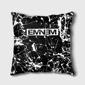 Подушка 3D с принтом Eminem в городе Новоалтайск, наволочка – 100% полиэстер, наполнитель – холлофайбер (легкий наполнитель, не вызывает аллергию). | состоит из подушки и наволочки. Наволочка на молнии, легко снимается для стирки | Тематика изображения на принте: eminem | evil | ken kaniff | marshall bruce mathers iii | mm | rap | slim shady | маршалл брюс мэтерс iii | рэп | рэп рок | хип хоп | хорроркор | эминем