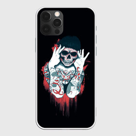 Чехол для iPhone 12 Pro Max с принтом Tatto Girls в городе Новоалтайск, Силикон |  | blood | dead | girl | girls | skull | tatto | девушка | кровь | тату | татуировка | татуировки | череп