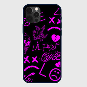 Чехол для iPhone 12 Pro Max с принтом Lil Peep в городе Новоалтайск, Силикон |  | Тематика изображения на принте: awful things | gustav | lil peep | густав ор | клауд | клауд рэп | лил | лили | певец | пееп | пеп | пип | пост эмо | реп | репер | рэп | рэпер | трэп | хип | хип хоп | хоп | эмо трэп