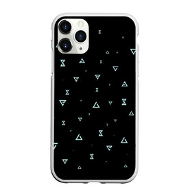 Чехол для iPhone 11 Pro матовый с принтом Witchersigns в городе Новоалтайск, Силикон |  | Тематика изображения на принте: witcher | witchersigns | ведьмак | знаки ведьмака