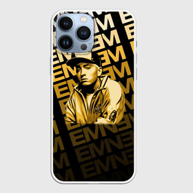 Чехол для iPhone 13 Pro Max с принтом Eminem в городе Новоалтайск,  |  | Тематика изображения на принте: eminem | актёр | композитор | музыкант | продюсер | рэпер | эминем