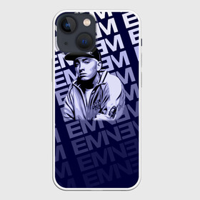 Чехол для iPhone 13 mini с принтом Eminem в городе Новоалтайск,  |  | eminem | актёр | композитор | музыкант | продюсер | рэпер | эминем