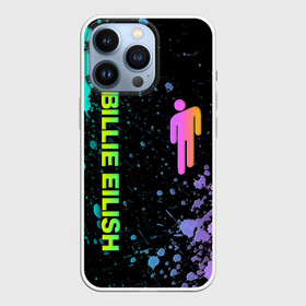 Чехол для iPhone 13 Pro с принтом BILLIE EILISH в городе Новоалтайск,  |  | Тематика изображения на принте: ayelish | bad guy | bellyache | bilie eilish | bilie elish | billie | billie eilish | eilish | electronic | elish | music | били айлиш | билли айлиш | эйлиш | элиш