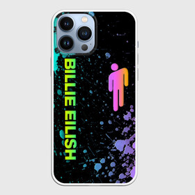 Чехол для iPhone 13 Pro Max с принтом BILLIE EILISH в городе Новоалтайск,  |  | Тематика изображения на принте: ayelish | bad guy | bellyache | bilie eilish | bilie elish | billie | billie eilish | eilish | electronic | elish | music | били айлиш | билли айлиш | эйлиш | элиш