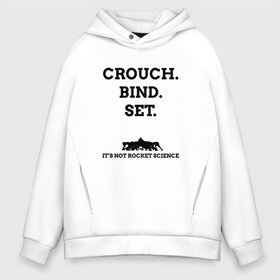Мужское худи Oversize хлопок с принтом Crouch Bind Set в городе Новоалтайск, френч-терри — 70% хлопок, 30% полиэстер. Мягкий теплый начес внутри —100% хлопок | боковые карманы, эластичные манжеты и нижняя кромка, капюшон на магнитной кнопке | rugby | игроки | регби | сборная | спорт | футбол