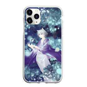 Чехол для iPhone 11 Pro Max матовый с принтом Tomoe Kamisama в городе Новоалтайск, Силикон |  | Тематика изображения на принте: аниме очень приятно бог | аниме приятный бог | лис томоэ | манга | ова | очень приятно бог | очень приятно бог ова | томоэ