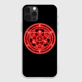 Чехол для iPhone 12 Pro Max с принтом Стальной алхимик в городе Новоалтайск, Силикон |  | fullmetal alchemist | алхимия | альфонс элрики | философский камень | хаганэ но рэнкиндзюцуси | хирому аракавы | эдвард