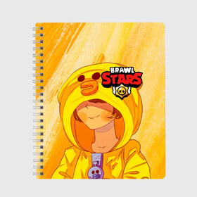 Тетрадь с принтом AniBrawlStars Leon Sally в городе Новоалтайск, 100% бумага | 48 листов, плотность листов — 60 г/м2, плотность картонной обложки — 250 г/м2. Листы скреплены сбоку удобной пружинной спиралью. Уголки страниц и обложки скругленные. Цвет линий — светло-серый
 | anime | brawlstars | crow | dynamike | leon | leonskin | mike | mr p | sally | shark | аниме | битваогней | бравлстарc | бравлстарз | динамайк | игра | игры | леон | мистер пи | мультик | старз