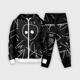 Детский костюм 3D с принтом Schizophrenia в городе Новоалтайск,  |  | anime | boy | dead inside | depression | dota | emo | girl | goth | ivs | lil peep | rap | schizophrenia | грусть | дед инсайд | депрессия | мертвый внутри | мода | молодежь | одежда | розы | слезы | стиль | шизофрения