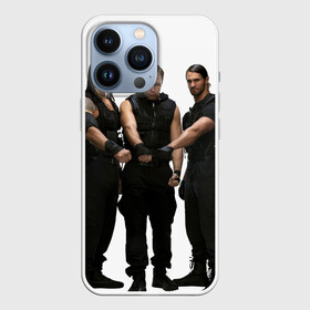 Чехол для iPhone 13 Pro с принтом Wwe в городе Новоалтайск,  |  | Тематика изображения на принте: dean ambrose | raw | wwe | щит
