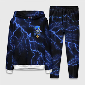 Женский костюм 3D (с толстовкой) с принтом Brawl Stars LEON в городе Новоалтайск,  |  | brawl | brawl stars | crow | leon | sally | shark | stars | акула | бравл | бравл старс | браво старс | игра | компьютерная | кров | леон | леон акула | онлайн | старс | шарк