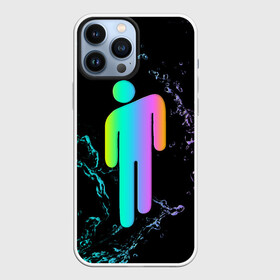 Чехол для iPhone 13 Pro Max с принтом BILLIE EILISH в городе Новоалтайск,  |  | Тематика изображения на принте: ayelish | bad guy | bellyache | bilie eilish | bilie elish | billie | billie eilish | eilish | electronic | elish | music | били айлиш | билли айлиш | эйлиш | элиш