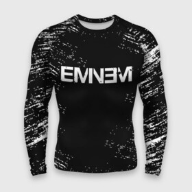 Мужской рашгард 3D с принтом EMINEM в городе Новоалтайск,  |  | eminem | rap | маршалл | музыка | музыкант | песни | реп | рэп | рэпер | хип хоп | эминем