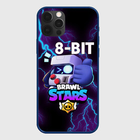 Чехол для iPhone 12 Pro Max с принтом Brawl Stars 8-BIT в городе Новоалтайск, Силикон |  | Тематика изображения на принте: brawl | brawl stars | crow | leon | sally | shark | stars | акула | бравл | бравл старс | браво старс | игра | компьютерная | кров | леон | леон акула | онлайн | старс | шарк