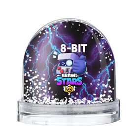 Снежный шар с принтом Brawl Stars 8-BIT в городе Новоалтайск, Пластик | Изображение внутри шара печатается на глянцевой фотобумаге с двух сторон | brawl | brawl stars | crow | leon | sally | shark | stars | акула | бравл | бравл старс | браво старс | игра | компьютерная | кров | леон | леон акула | онлайн | старс | шарк
