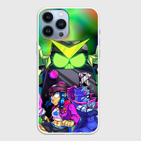 Чехол для iPhone 13 Pro Max с принтом BRAWL STARS в городе Новоалтайск,  |  | Тематика изображения на принте: brawlstars | crow | dyna | dynamike | leon | leonskin | mike | mr p | sally | shark | битваогней | бравлстарc | бравлстарз | динамайк | игра | игры | леон | мистер пи | мультик | старз