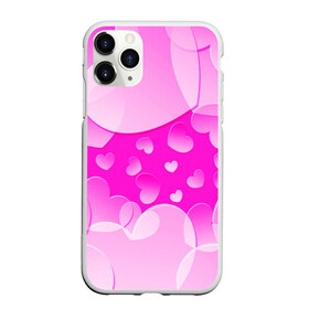 Чехол для iPhone 11 Pro Max матовый с принтом ЛЮБОВЬ И НЕЖНОСТЬ в городе Новоалтайск, Силикон |  | heart | love is | valentines day | влюбленные | девушки | день святого валентина | любовь | пары | свадьба | сердце | счастье