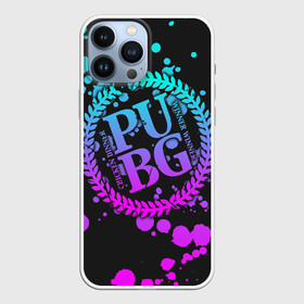 Чехол для iPhone 13 Pro Max с принтом PUBG в городе Новоалтайск,  |  | Тематика изображения на принте: asia | battle | chicken | dinner | duo | epic | guide | lucky | map | miramar | mobile | mortal | pro | royale | solo | winner | битва | лут | пабг | пубг | стрим | топ