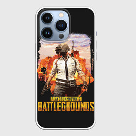 Чехол для iPhone 13 Pro с принтом PUBG в городе Новоалтайск,  |  | Тематика изображения на принте: asia | battle | chicken | dinner | duo | epic | guide | lucky | map | miramar | mobile | mortal | pro | royale | solo | winner | битва | лут | пабг | пубг | стрим | топ