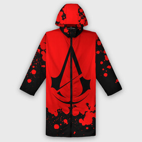 Дождевик унисекс 3D с принтом ASSASSIN S CREED в городе Новоалтайск,  |  | slayer | асасин | ассасин крид | ассассин | тамплиеры