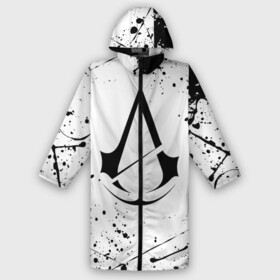 Дождевик унисекс 3D с принтом ASSASSIN S CREED | АССАСИН КРИД в городе Новоалтайск,  |  | slayer | асасин | ассасин крид | ассассин | тамплиеры