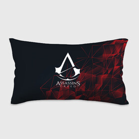 Подушка 3D антистресс с принтом ASSASSIN`S CREED в городе Новоалтайск, наволочка — 100% полиэстер, наполнитель — вспененный полистирол | состоит из подушки и наволочки на молнии | slayer | асасин | ассасин крид | ассассин | тамплиеры