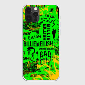 Чехол для iPhone 12 Pro Max с принтом BILLIE EILISH в городе Новоалтайск, Силикон |  | be | billie | billie eilish | blohsh | ghoul | билли | билли айлиш