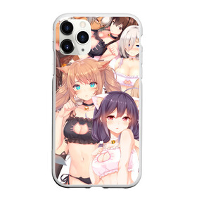Чехол для iPhone 11 Pro матовый с принтом Ахегао в городе Новоалтайск, Силикон |  | ahegao | anime | manga | neko | o face | аниме | ахегао | девушки | иероглифы | картинки | коллаж | лица | манга | тян | тянки | язык