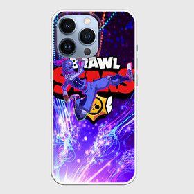 Чехол для iPhone 13 Pro с принтом BRAWL STARS TARA в городе Новоалтайск,  |  | Тематика изображения на принте: brawlstars | crow | dynamike | leon | leonskin | mr p | sally | shark | tara | битваогней | бравлстарc | бравлстарз | динамайк | игра | игры | леон | мистер пи | мультик | старз | тара