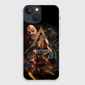 Чехол для iPhone 13 mini с принтом ASSASSIN S CREED в городе Новоалтайск,  |  | slayer | асасин | ассасин крид | ассассин | тамплиеры