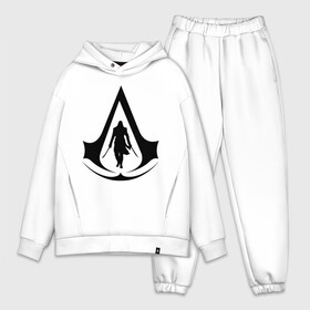 Мужской костюм хлопок OVERSIZE с принтом ASSASSIN S CREED. в городе Новоалтайск,  |  | game | stream | ассасин | ассасин крид | ассасины | видеоигра | война | дезмонд майлс | игра | стрим | тамплиеры
