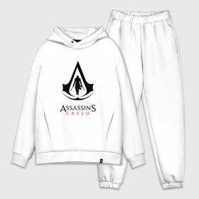 Мужской костюм хлопок OVERSIZE с принтом ASSASSINS CREED. в городе Новоалтайск,  |  | slayer | асасин | ассасин крид | ассассин | тамплиеры