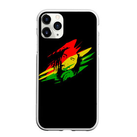 Чехол для iPhone 11 Pro Max матовый с принтом Боб Марли в городе Новоалтайск, Силикон |  | артист | боб марли | известный | исполнитель | личность | музыка | музыкант | певец | регги | ямайка