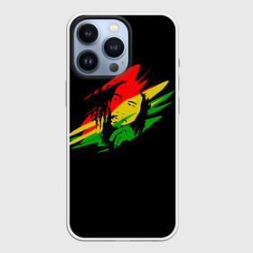 Чехол для iPhone 13 Pro с принтом Боб Марли в городе Новоалтайск,  |  | артист | боб марли | известный | исполнитель | личность | музыка | музыкант | певец | регги | ямайка