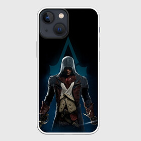 Чехол для iPhone 13 mini с принтом ASSASSINS CREED. в городе Новоалтайск,  |  | slayer | асасин | ассасин крид | ассассин | тамплиеры