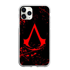 Чехол для iPhone 11 Pro матовый с принтом ASSASSIN`S CREED в городе Новоалтайск, Силикон |  | slayer | асасин | ассасин крид | ассассин | тамплиеры