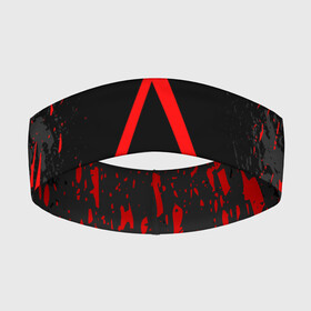Повязка на голову 3D с принтом ASSASSIN S CREED | АССАСИН С КРИД (Z) в городе Новоалтайск,  |  | slayer | асасин | ассасин крид | ассассин | тамплиеры