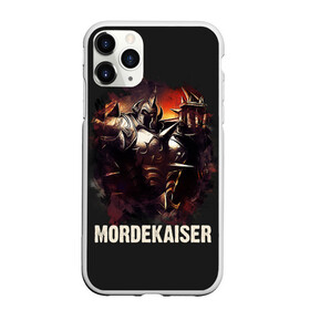 Чехол для iPhone 11 Pro матовый с принтом Mordekaiser в городе Новоалтайск, Силикон |  | jinx | kda | league | lol | moba | pentakill | riot | rise | rus | skins | варвик | варус | воин | легенд | лига | лол | маг | стрелок | танк | чемпион