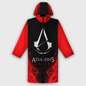 Дождевик унисекс 3D с принтом ASSASSINS CREED. в городе Новоалтайск,  |  | slayer | асасин | ассасин крид | ассассин | тамплиеры
