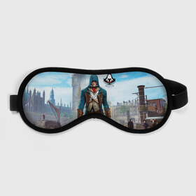 Маска для сна 3D с принтом Assasins creed в городе Новоалтайск, внешний слой — 100% полиэфир, внутренний слой — 100% хлопок, между ними — поролон |  | creed | асасин | асасин крид | ассасин | ассассин | войско | крид | меч | приключения | самурай