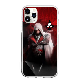 Чехол для iPhone 11 Pro матовый с принтом Assasins creed в городе Новоалтайск, Силикон |  | creed | асасин | асасин крид | ассасин | ассассин | войско | крид | меч | приключения | самурай