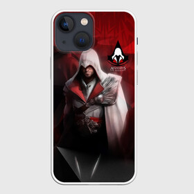 Чехол для iPhone 13 mini с принтом Assasins creed в городе Новоалтайск,  |  | creed | асасин | асасин крид | ассасин | ассассин | войско | крид | меч | приключения | самурай