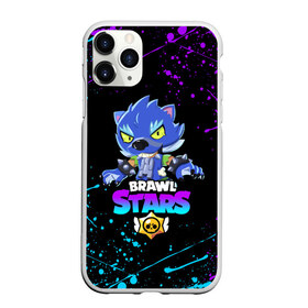 Чехол для iPhone 11 Pro Max матовый с принтом BRAWL STARS LEON в городе Новоалтайск, Силикон |  | bibi | brawl stars | crow | el brown | leon | leon shark | max | sally leon | shark | stars | werewolf | акула | биби | ворон | леон | оборотень