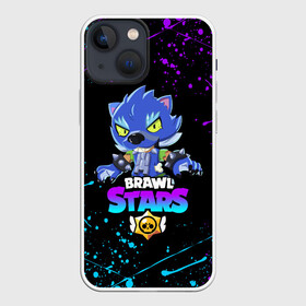 Чехол для iPhone 13 mini с принтом BRAWL STARS LEON в городе Новоалтайск,  |  | bibi | brawl stars | crow | el brown | leon | leon shark | max | sally leon | shark | stars | werewolf | акула | биби | ворон | леон | оборотень