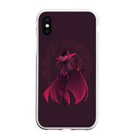 Чехол для iPhone XS Max матовый с принтом Hollow Knight в городе Новоалтайск, Силикон | Область печати: задняя сторона чехла, без боковых панелей | grimm | hallounest | heart of nightmare | hollow knight | hornet | knight | quirrell | silksong | гримм | квиррел | рыцарь | халлоунест | холлоу найт | хорнет